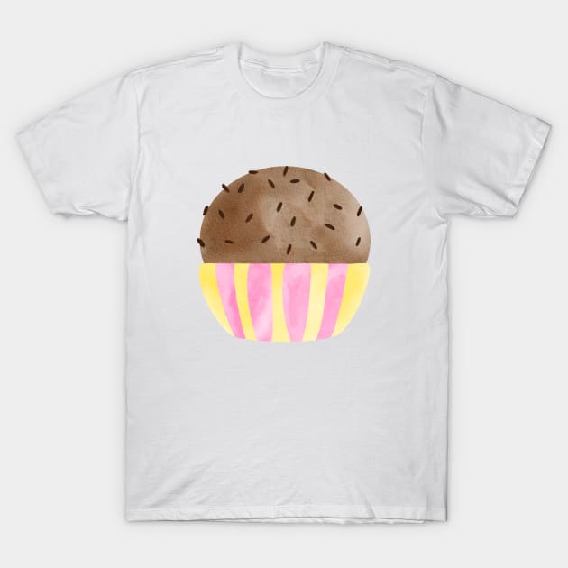 Brigadeiro T-Shirt by MutchiDesign